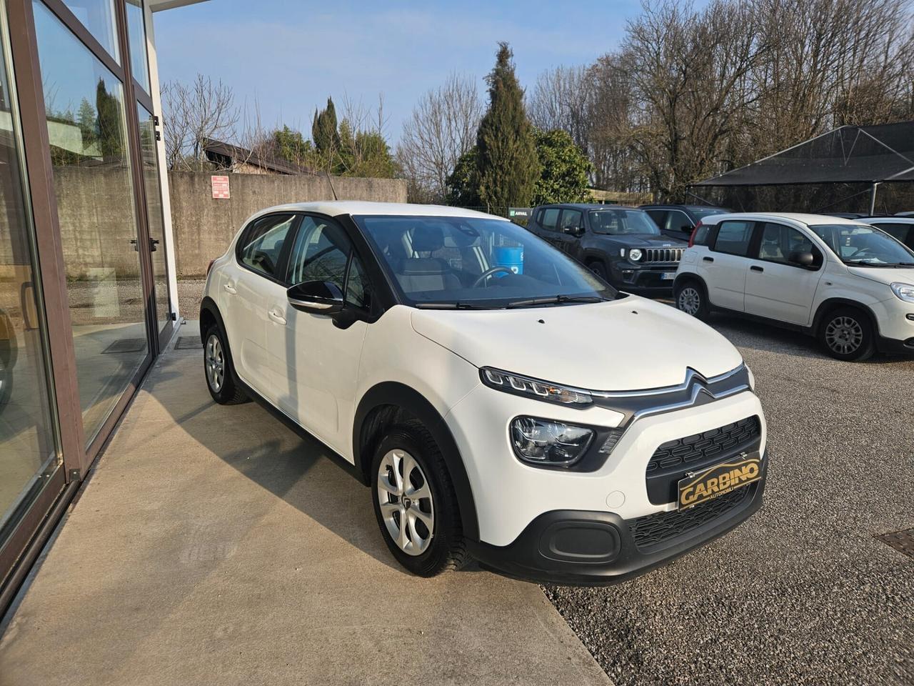 Citroen c3 1.5 hdi 102 cv 4 POSTI N 1 **AUTOCARRO**