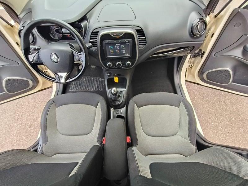 Renault Captur Live 1.5 dCi 8V 90 cv rif.EY414