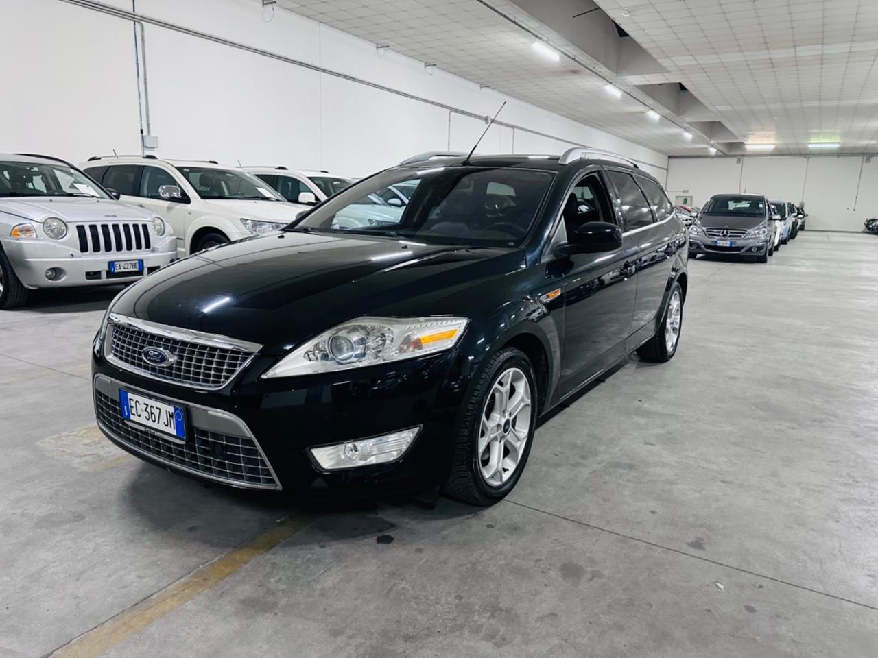 Ford Mondeo 2.0 145 CV Station Wagon Titanium GPL