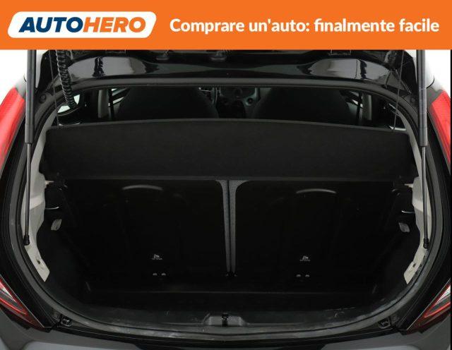 TOYOTA Aygo Connect 1.0 VVT-i 72 CV 5 porte x-cool