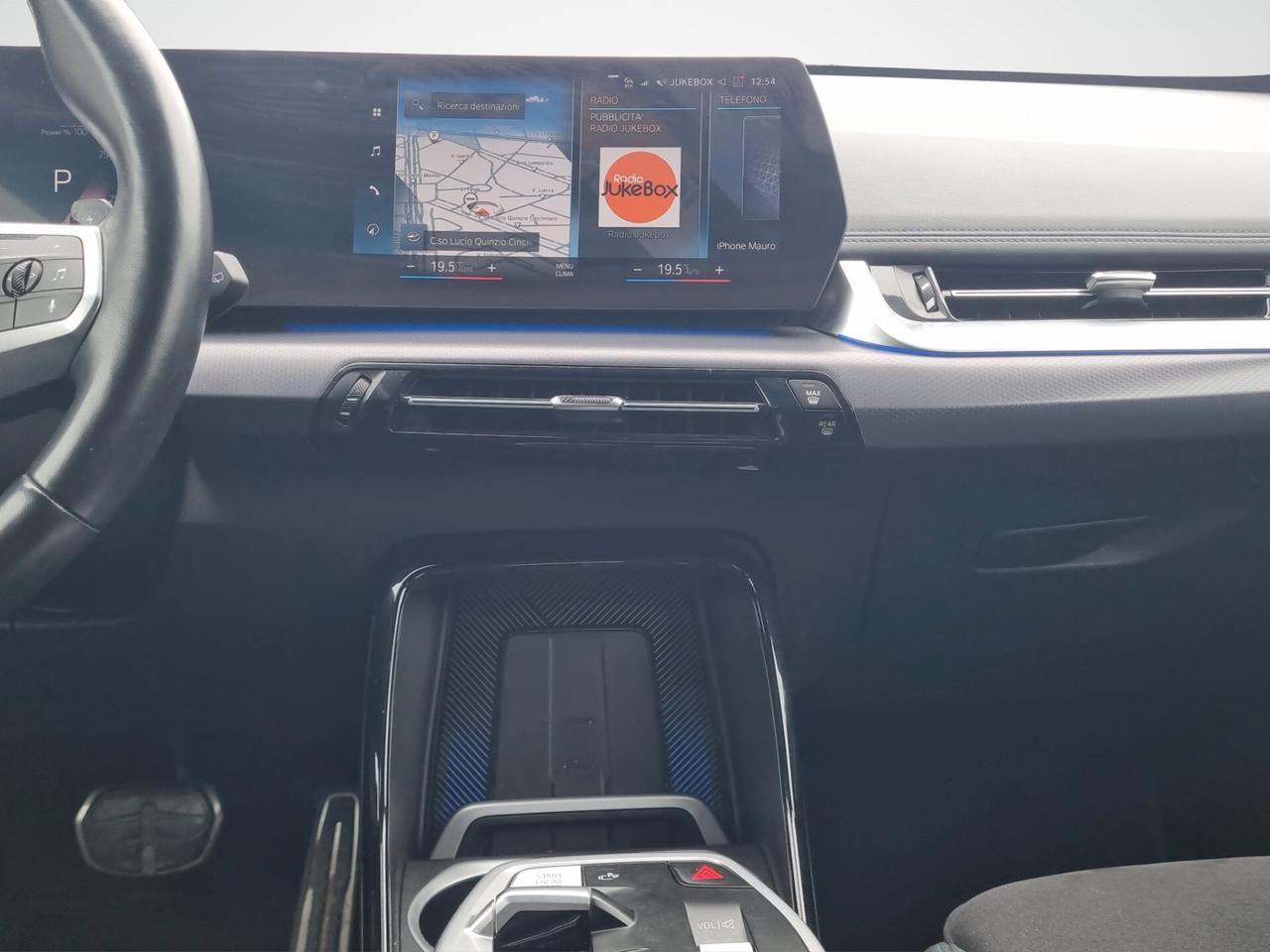 Bmw X1 xDrive 23d Msport auto