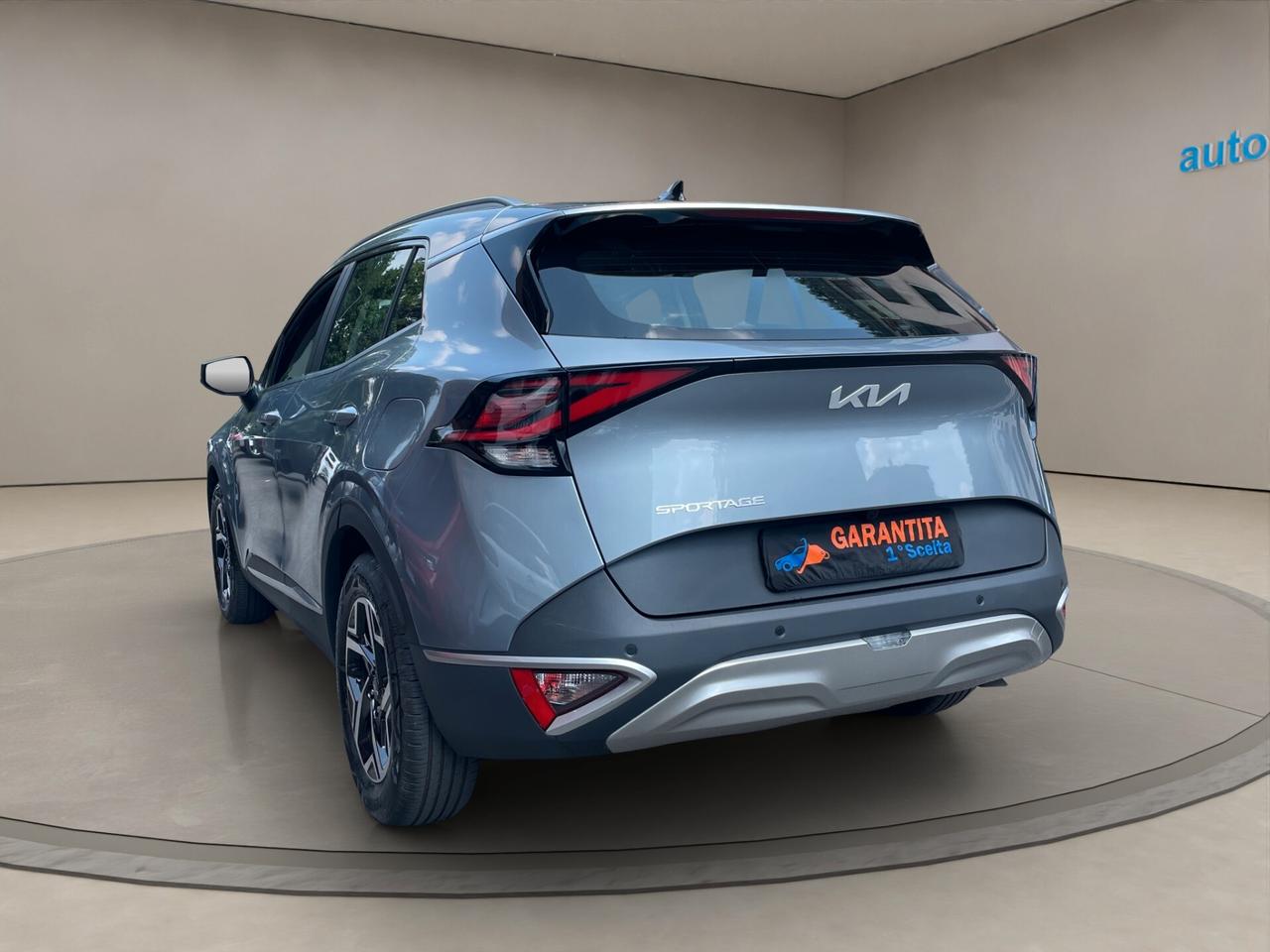 Kia Sportage UNICO PROPRIETARIO - SOLO 8000KM