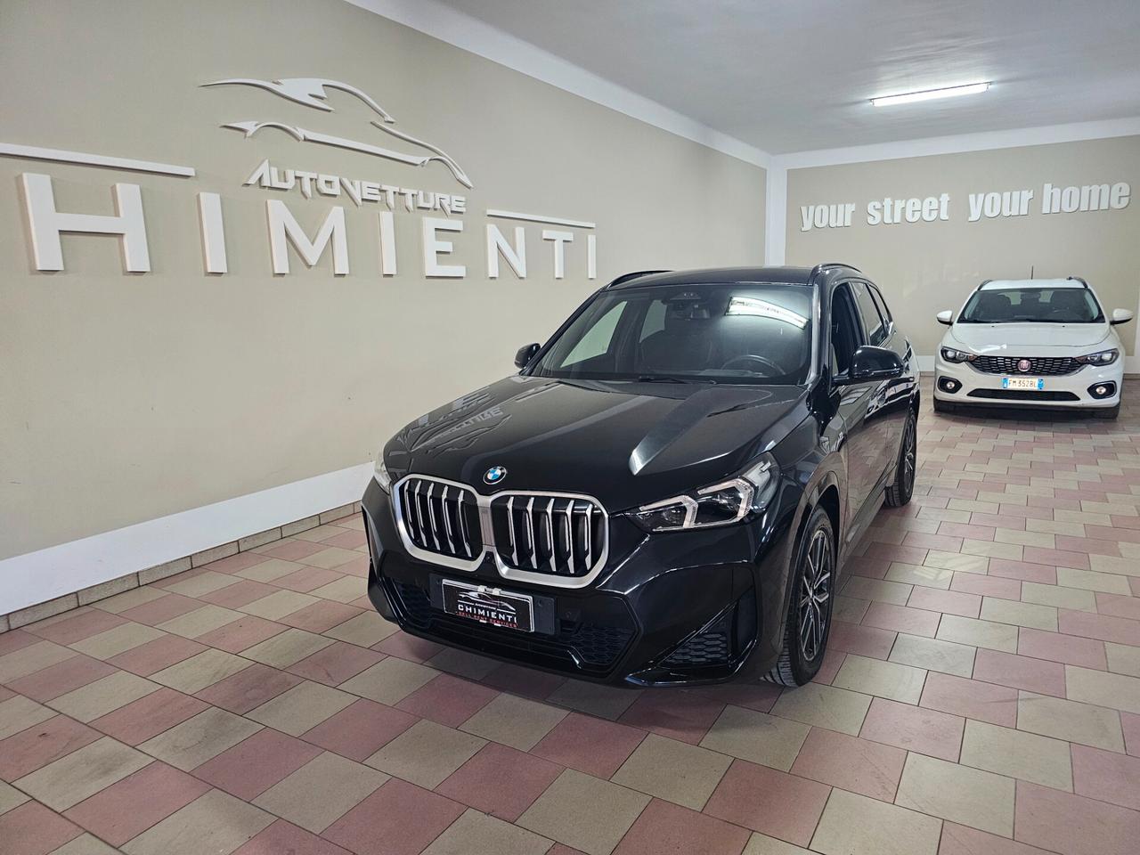 Bmw X1 xDrive 23d Msport