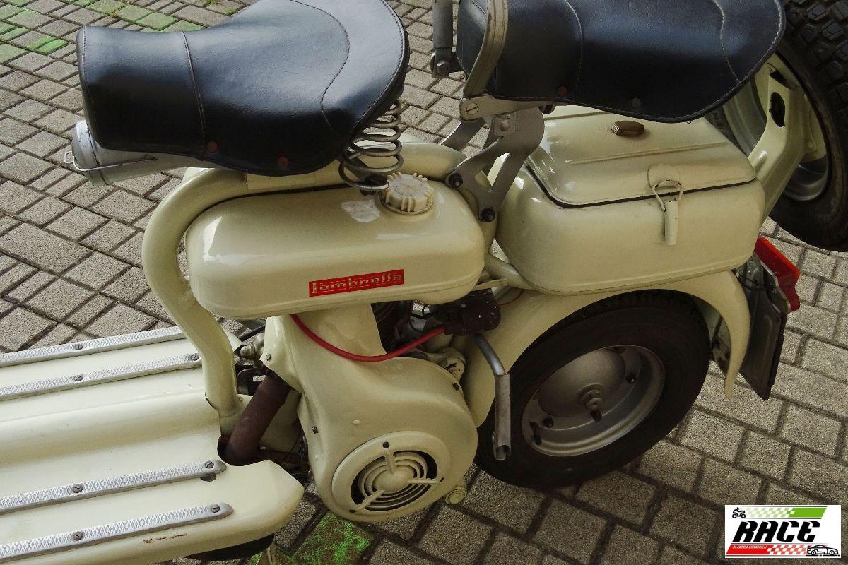 Lambretta 150d