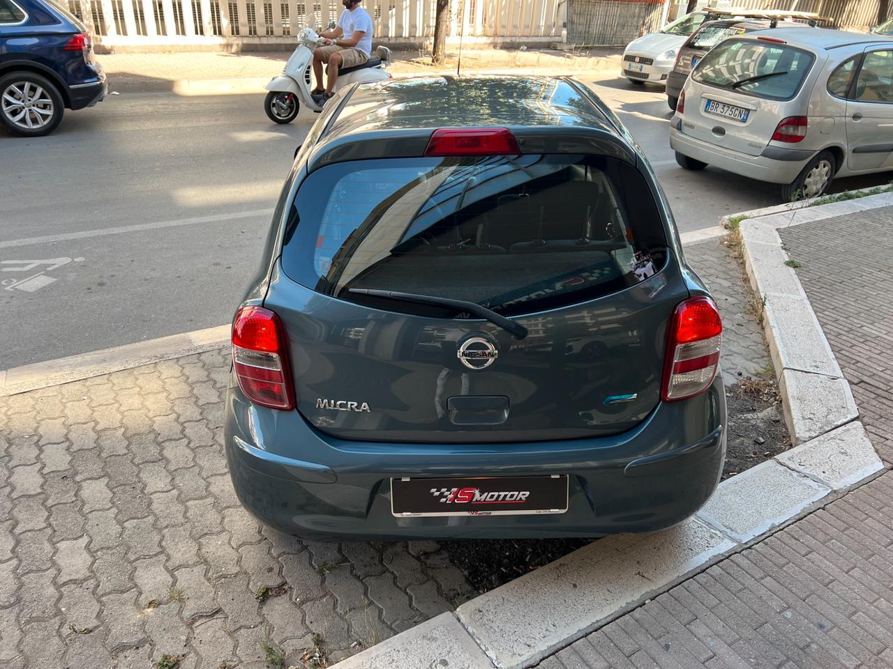 Nissan Micra 1.2 12V 5 porte GPL Eco Acenta
