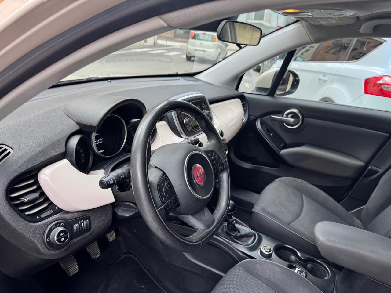 Fiat 500X 1.6 MultiJet 120cv Opening Edition