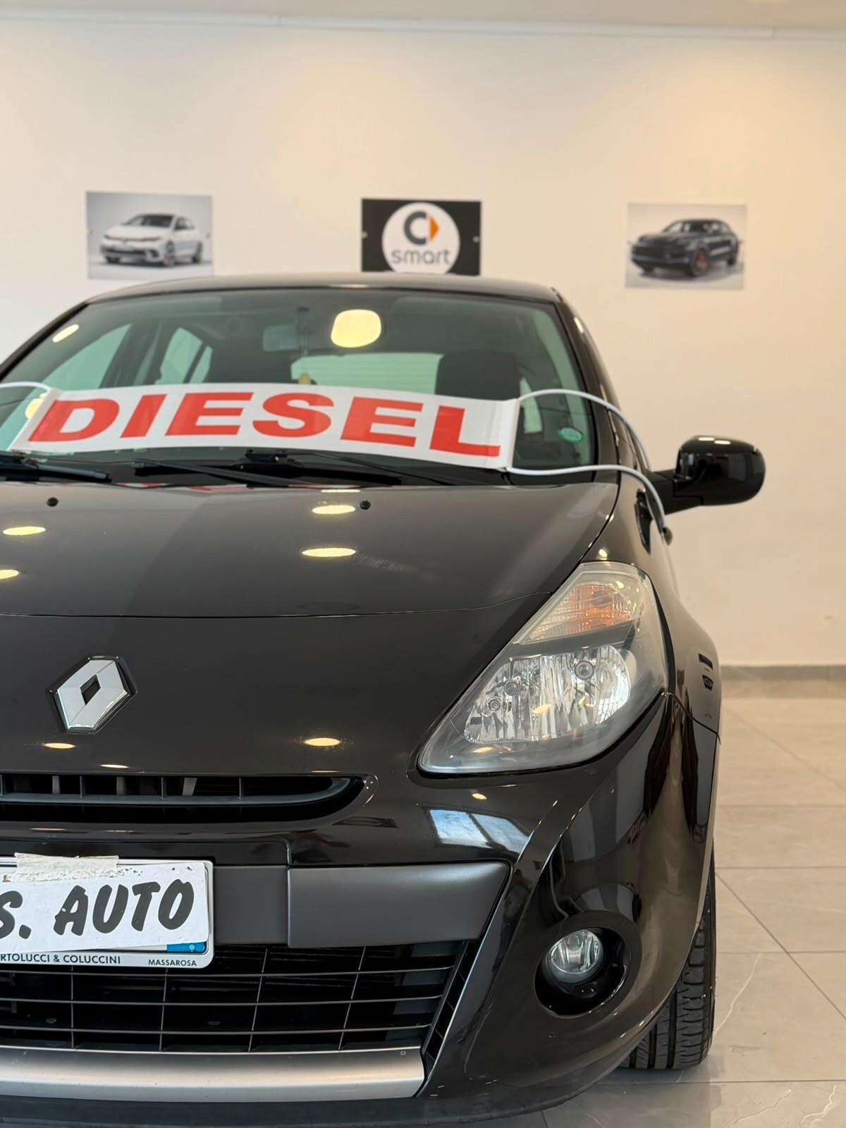 Renault Clio 1.5dci Navi 2010