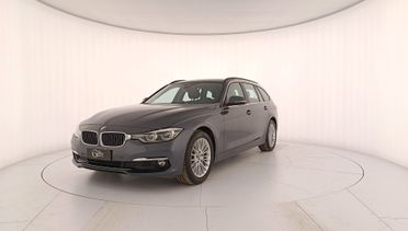 BMW 316d Touring Luxury auto