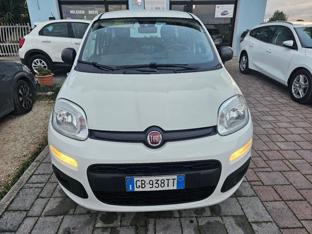 FIAT Panda 0.9 TwinAir Turbo Natural Power Easy