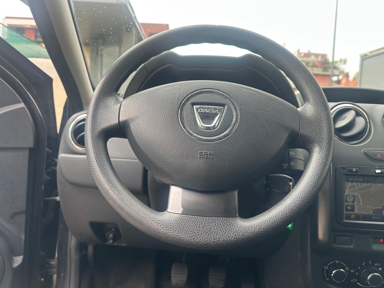 Dacia Duster 1.6 110CV 4x2 GPL Lauréate - ok neopatentati