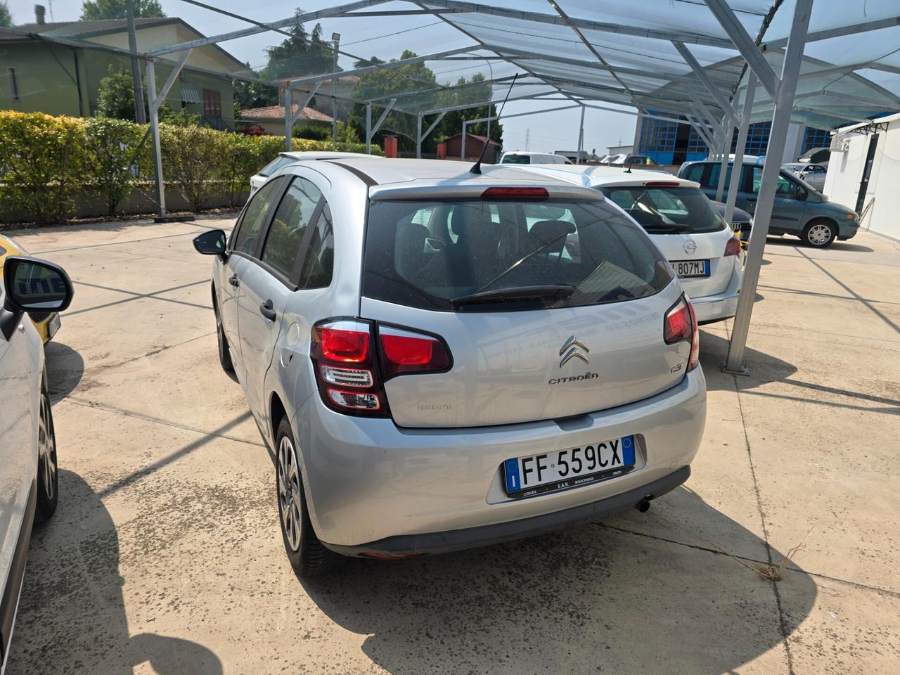Citroen C3 PureTech 68 Live