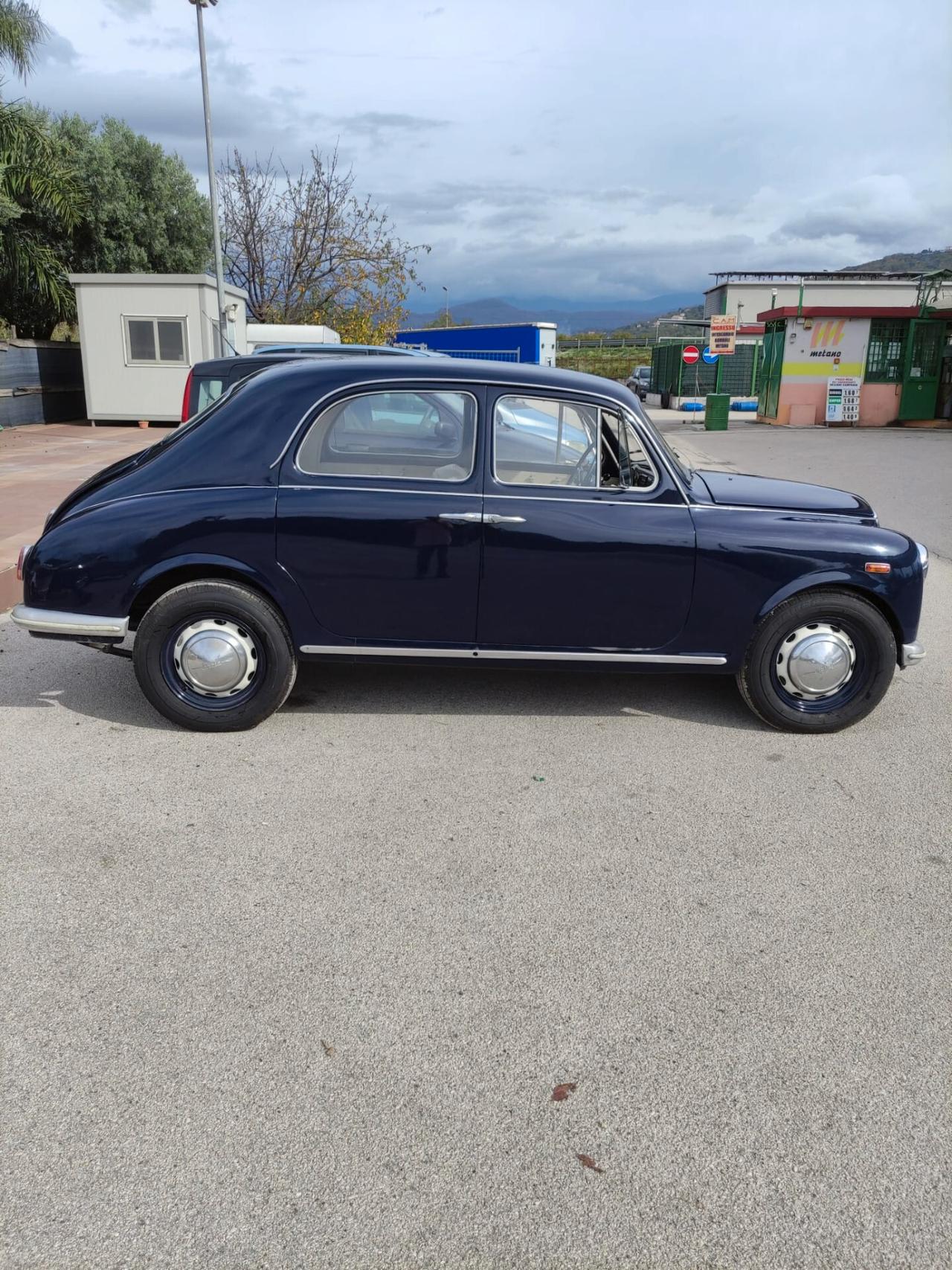Lancia Appia 1° serie del 1955