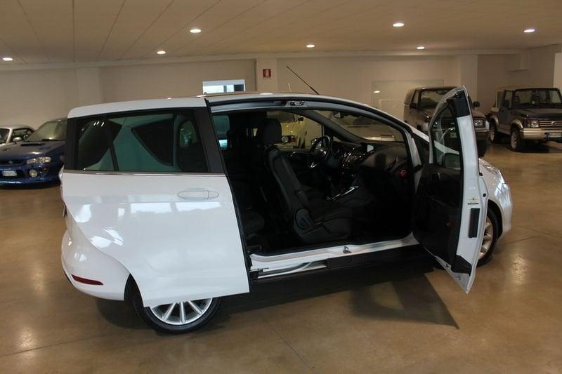 Ford B-Max B-Max 1.5 TDCi 75 CV Titanium