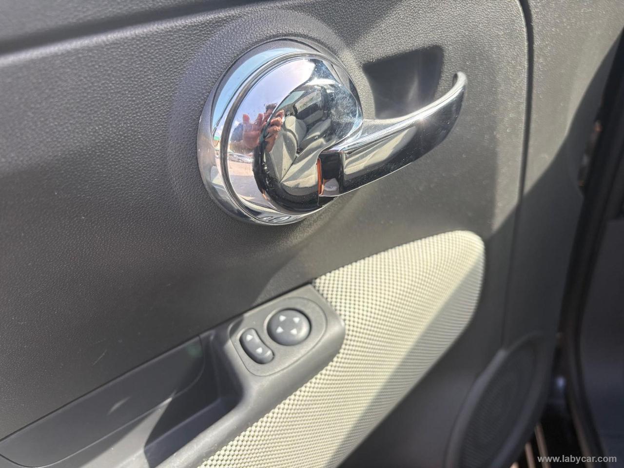 FIAT 500 1.2 EasyPower Lounge PER NEOPATENTATI