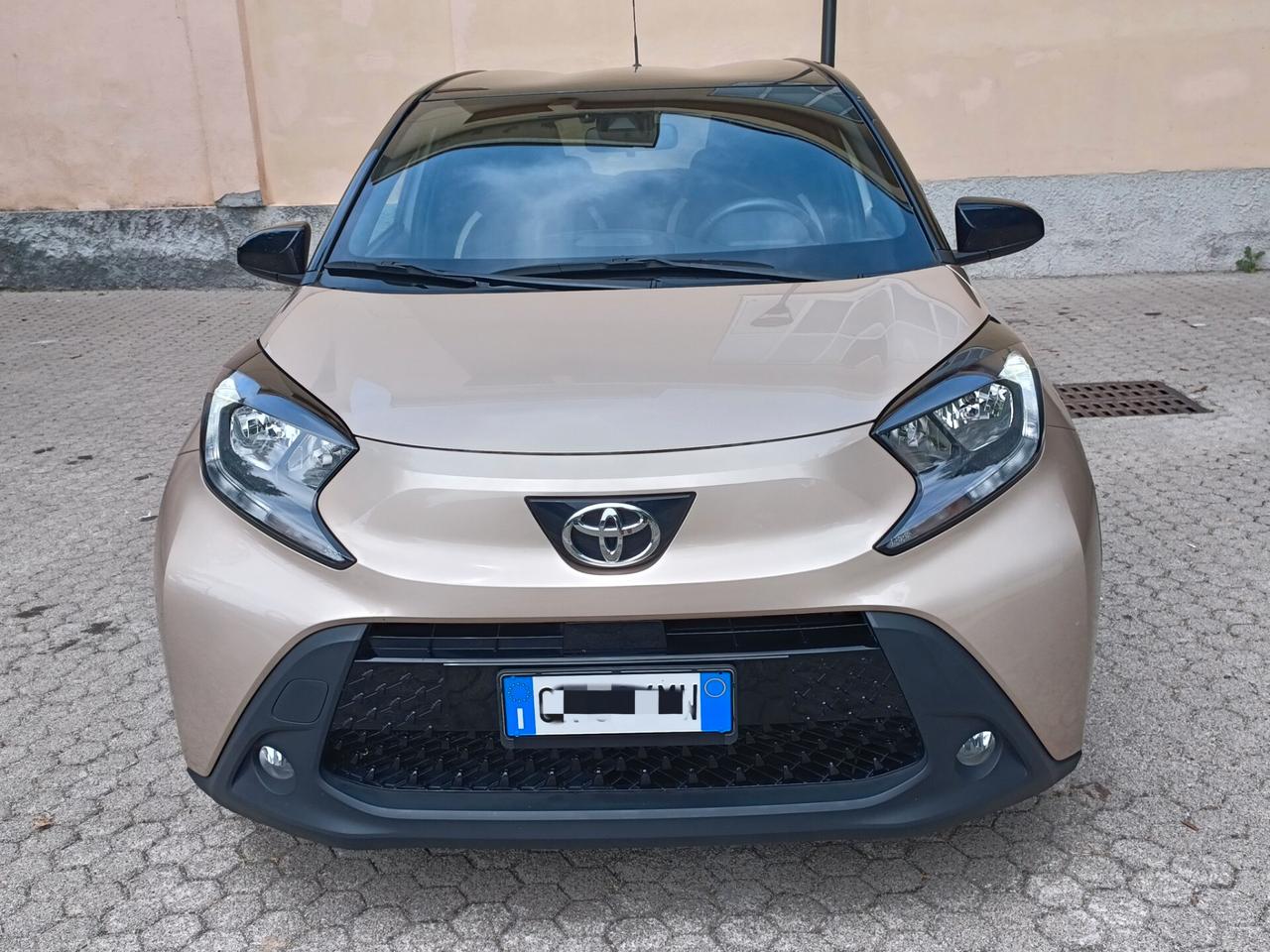 Toyota Aygo X 1.0 VVT-i 72 CV 5 porte Trend