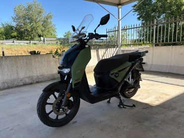 SUPER SOCO CPx PRO VMOTO ELETTRICO L3 = 125 - ECO INCENTIVO