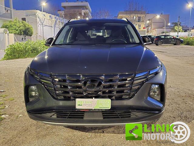 HYUNDAI Tucson 1.6 CRDI 48V DCT Exellence