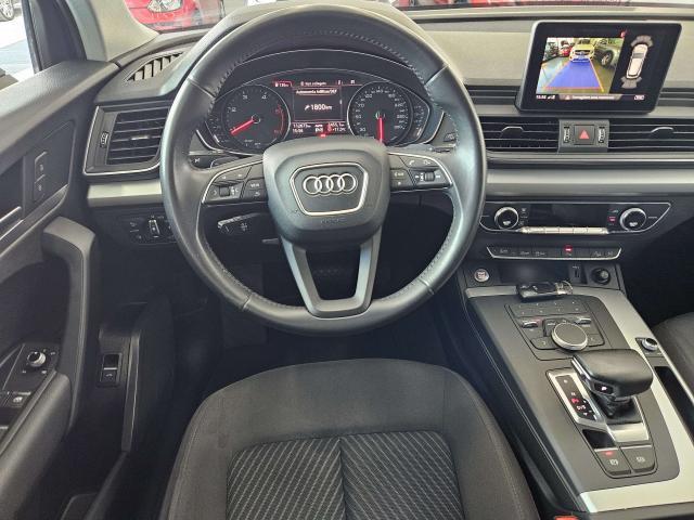 Audi Q5 2.0 tdi quattro 163cv s-tronic KM CERIFICATI