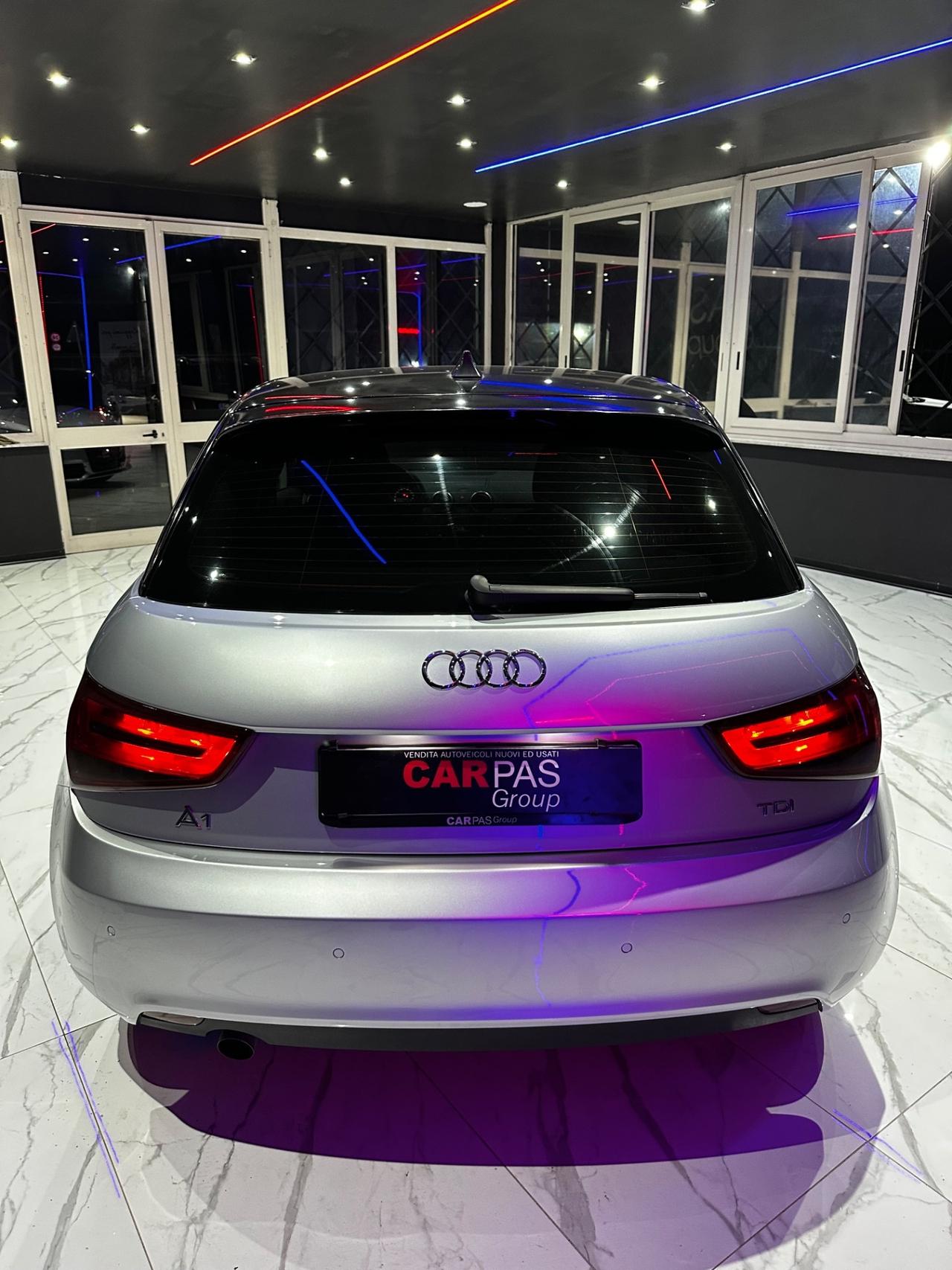 Audi A1 SPB 1.6 TDI Ambition