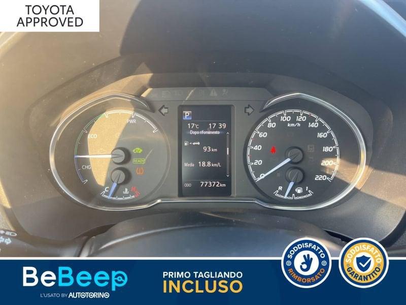 Toyota Yaris 5P 1.5H ACTIVE MY18