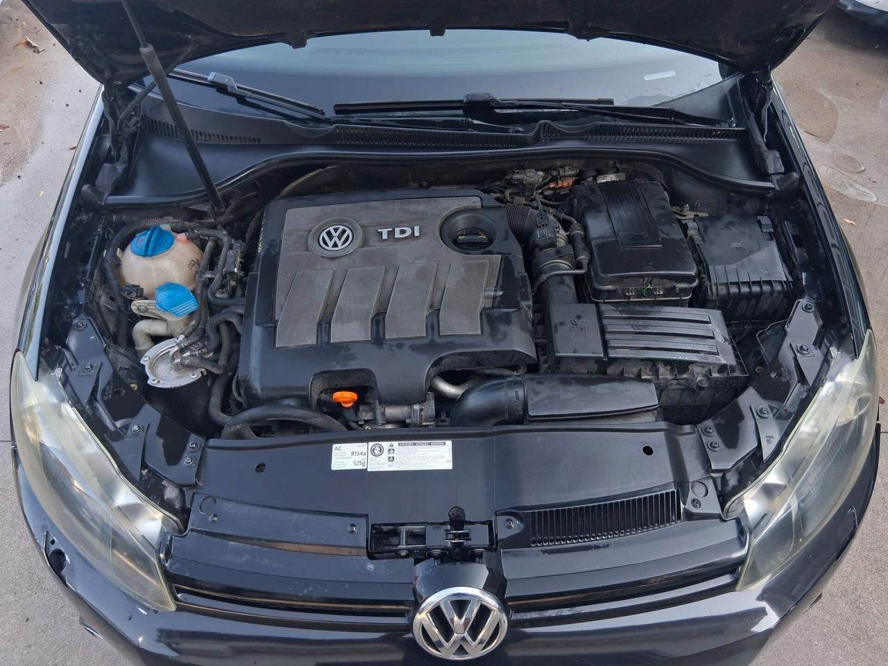 Volkswagen Golf 1.6 TDI DPF 5p. Highline