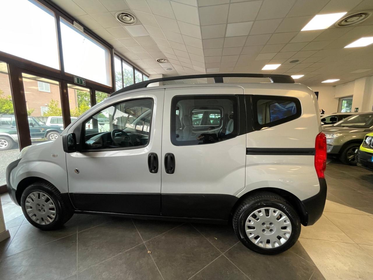 Peugeot Bipper Tepee 1.4 75CV Outdoor GPL