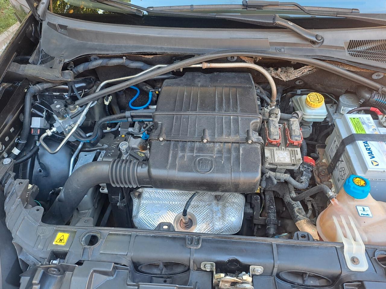 Fiat Punto Evo 1.4 3 porte Dynamic Natural Power.ENTRA E LEGGI