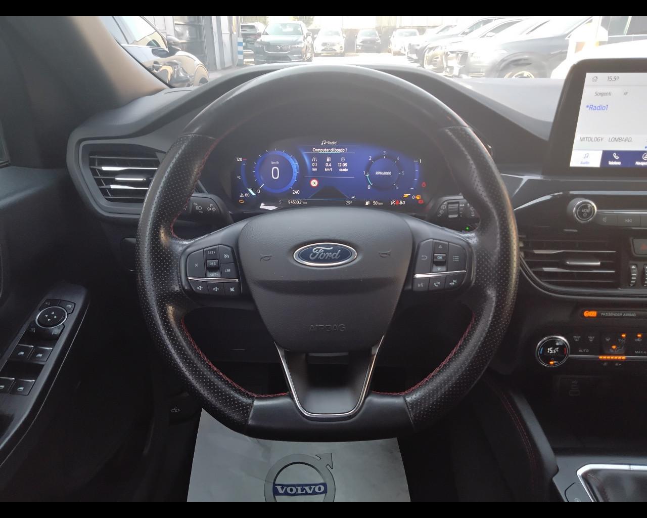 FORD Kuga III 2020 - Kuga 2.0 ecoblue ST-Line Design awd 120cv au
