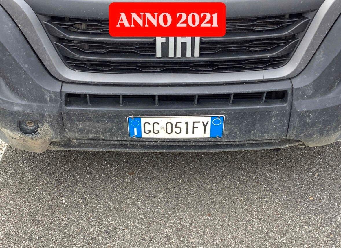 NEW FIAT DUCATO 2.2mjt 140cv L2H2 FURGONE