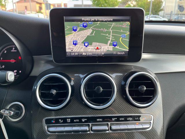 MERCEDES-BENZ GLC 250 d 4Matic Sport