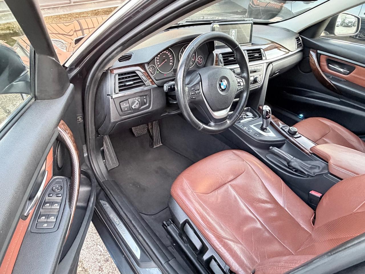 BMW 320d 184CV AUTOMATICO Touring FULL Luxury
