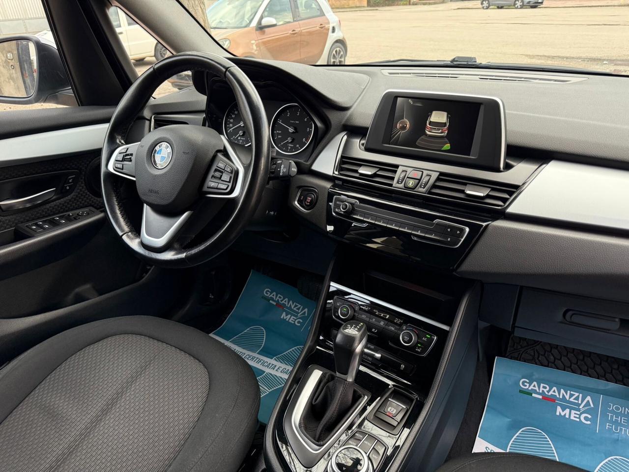 Bmw 2er Active Tourer 218d
