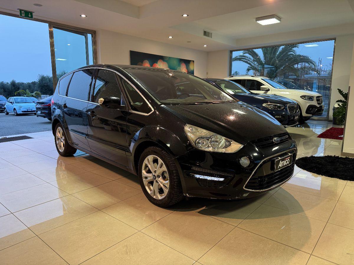 FORD S-Max 2.0 TDCi 163CV 7 Posti Titanium