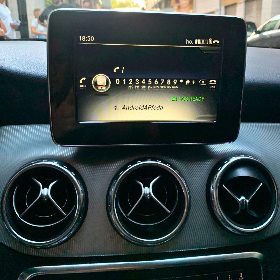 Mercedes-Benz GLA 180 D Sport