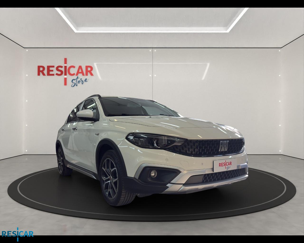 FIAT Tipo 5p 1.5 t4 hybrid Cross 130cv dct