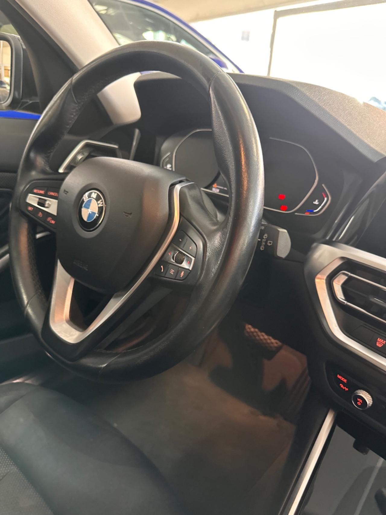 Bmw 316 316d 48V Luxury 2021
