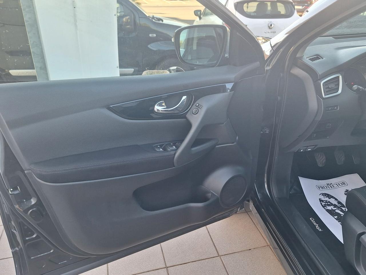 Nissan Qashqai 1.5 dCi 115 CV Business