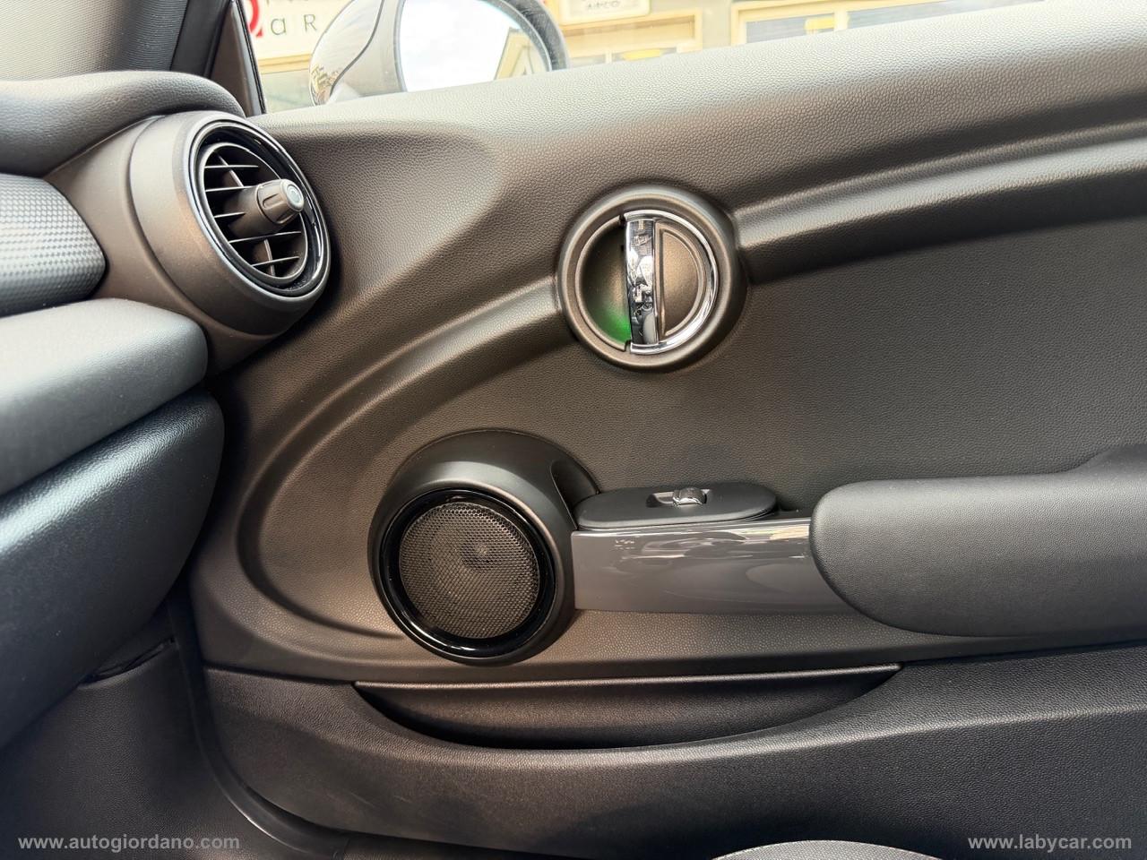 MINI Mini Cooper Boost