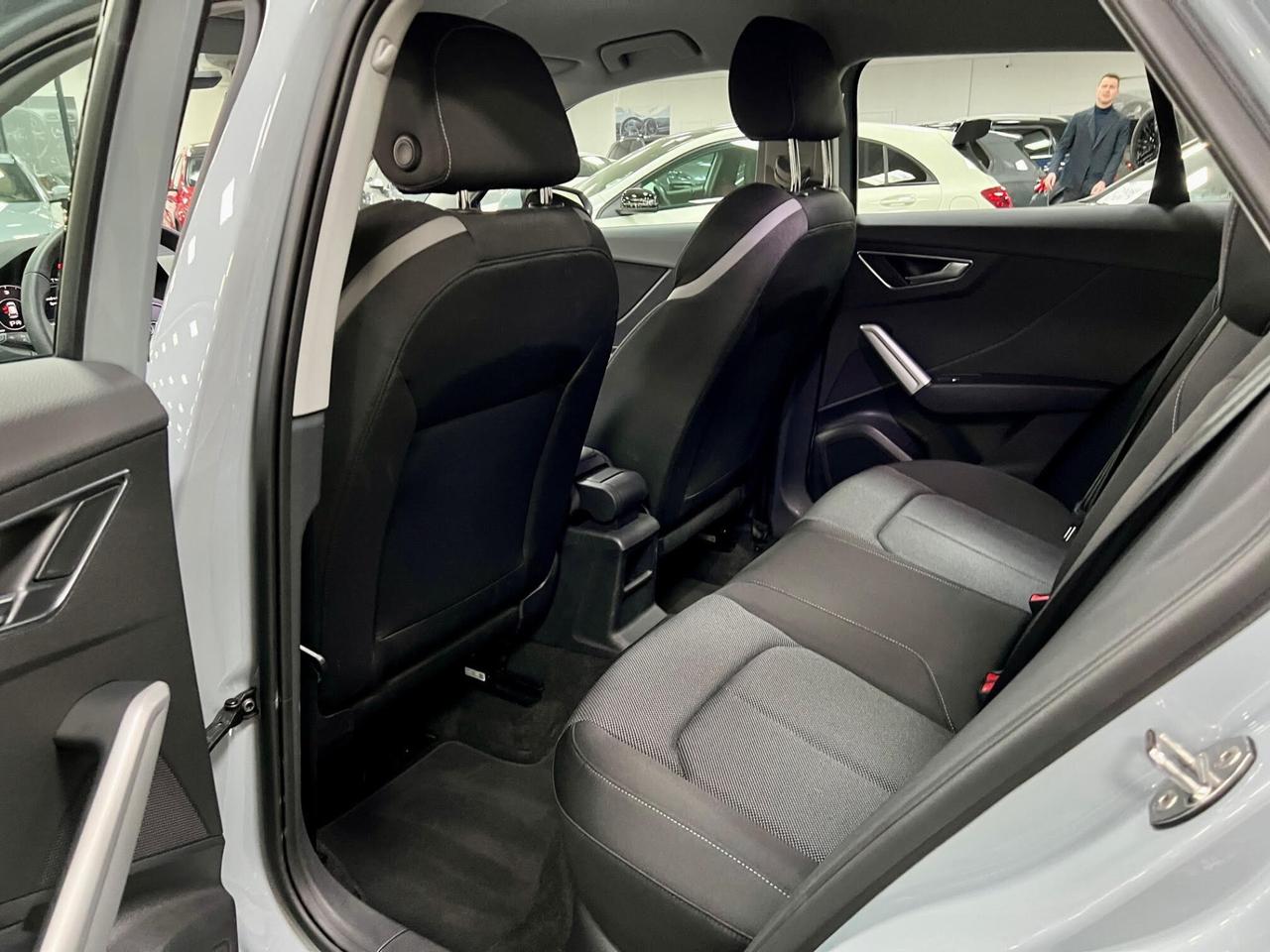 Audi Q2 35 2.0 tdi Business Advanced s-tronic