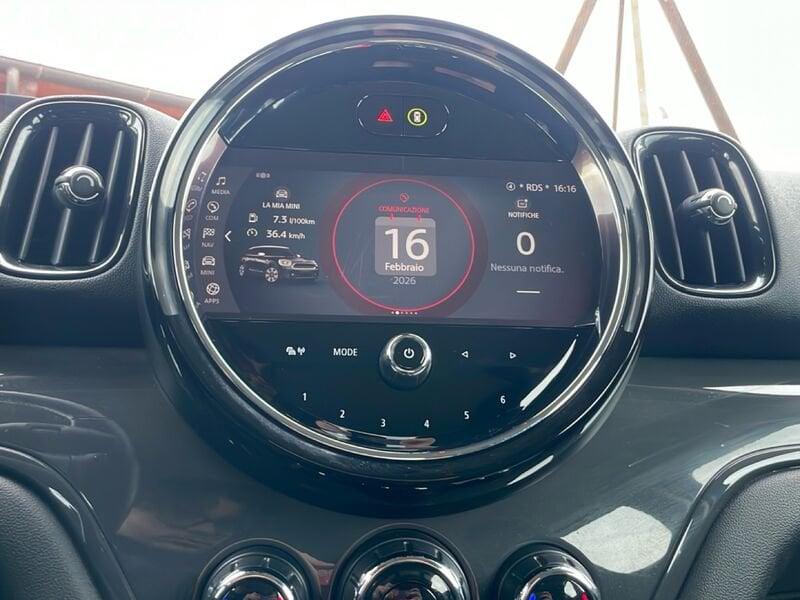 MINI Countryman Cooper D Business automatica