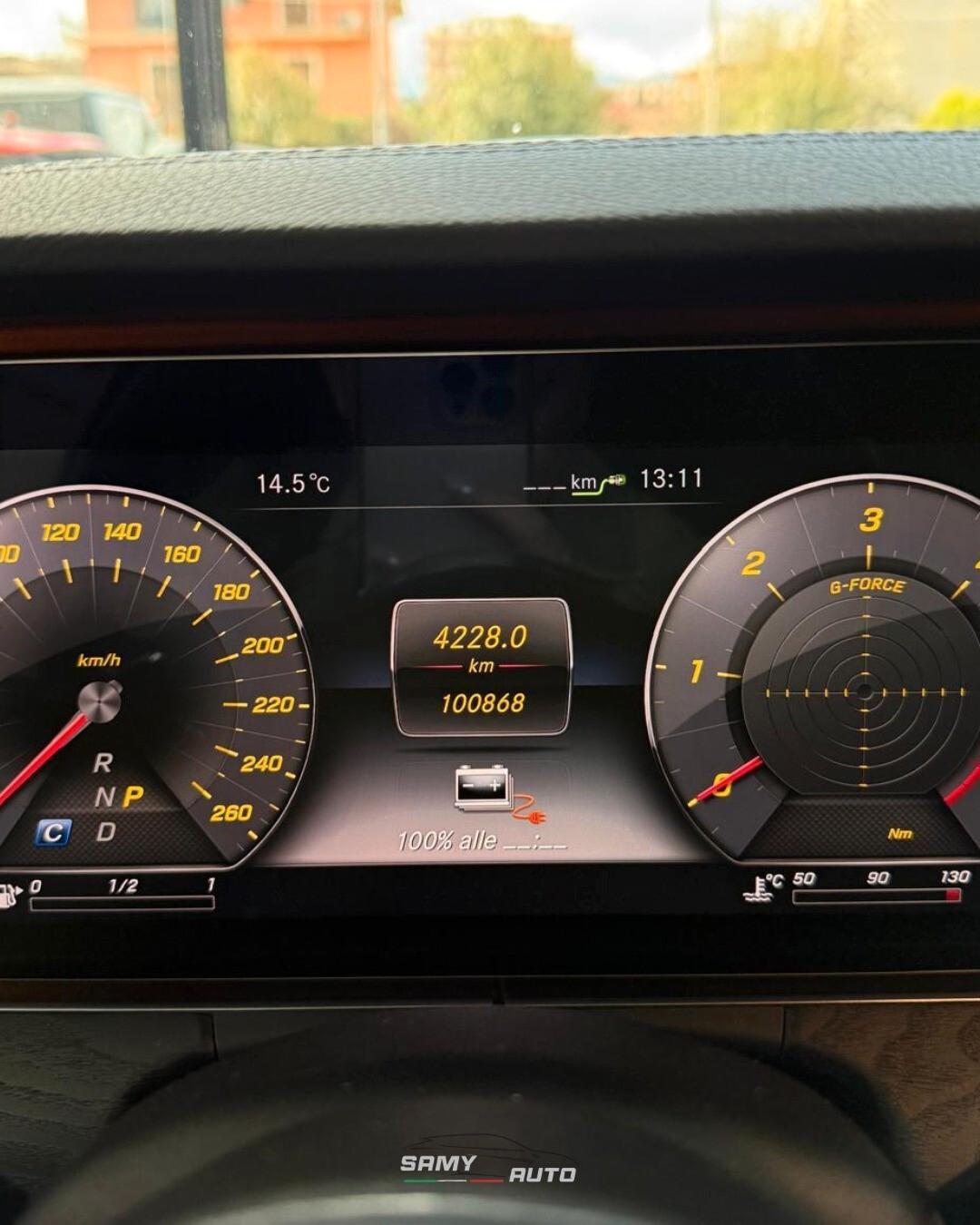 Mercedes-benz E 220 300 de Auto EQ-Power