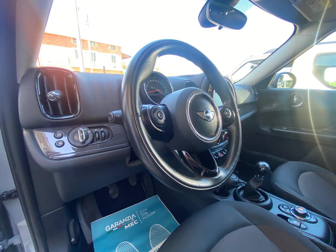 Mini One D Countryman 1.5 116cv