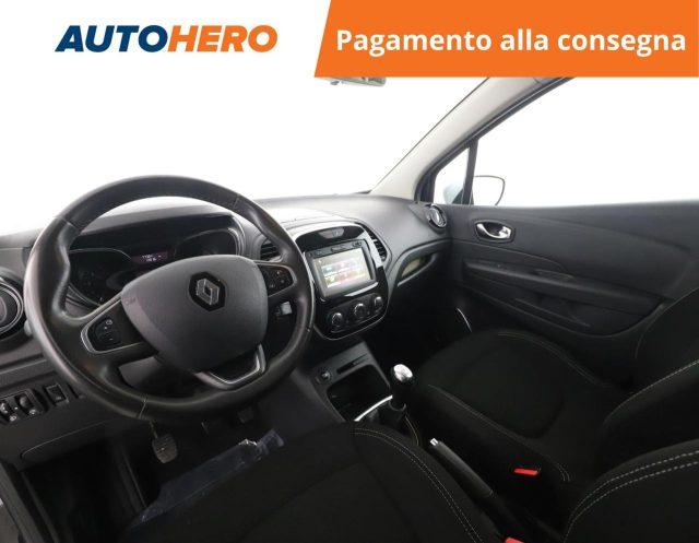 RENAULT Captur dCi 8V 90 CV Sport Edition2