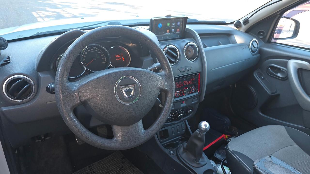 Dacia Duster 1.6 4x2 GPL