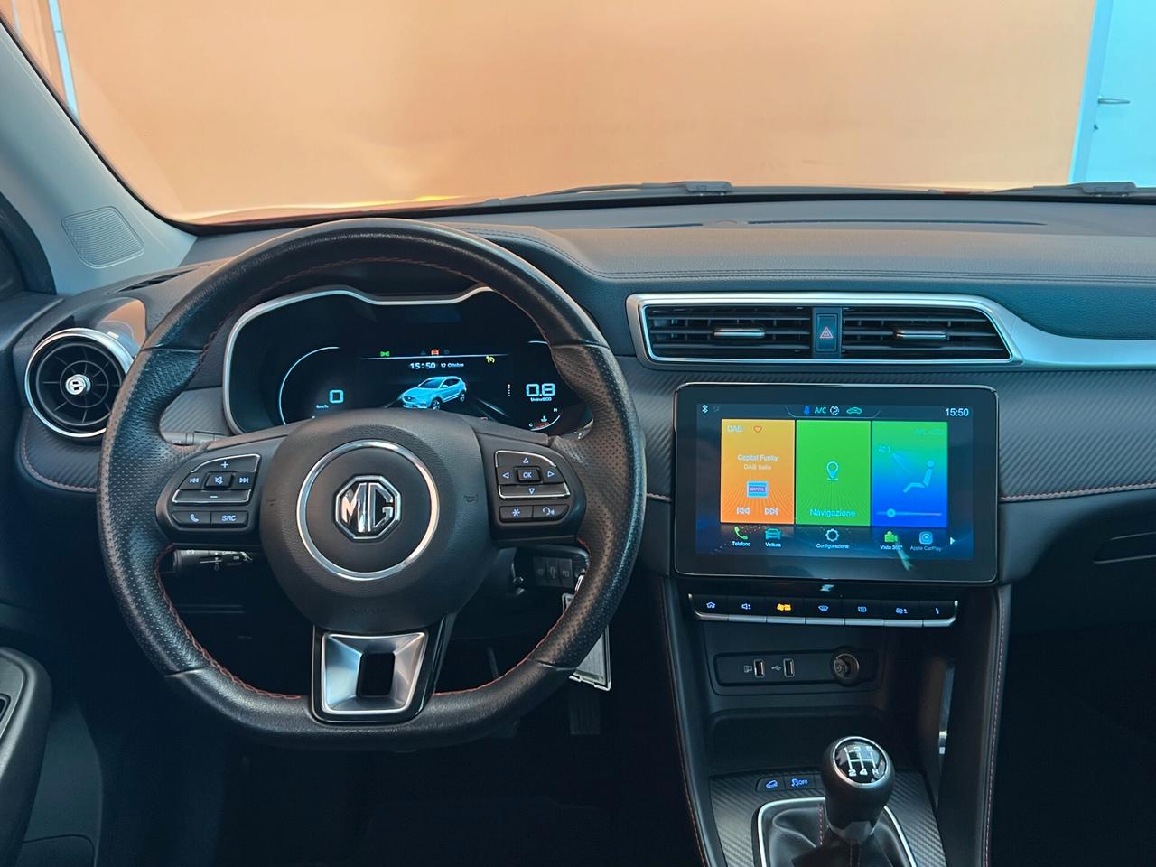 Mg ZS 1.5 VTi-tech Luxury