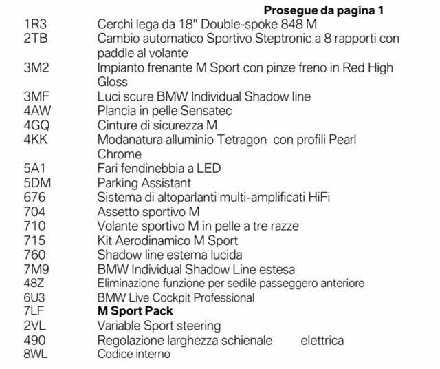 BMW 420 d 48V Cabrio Msport