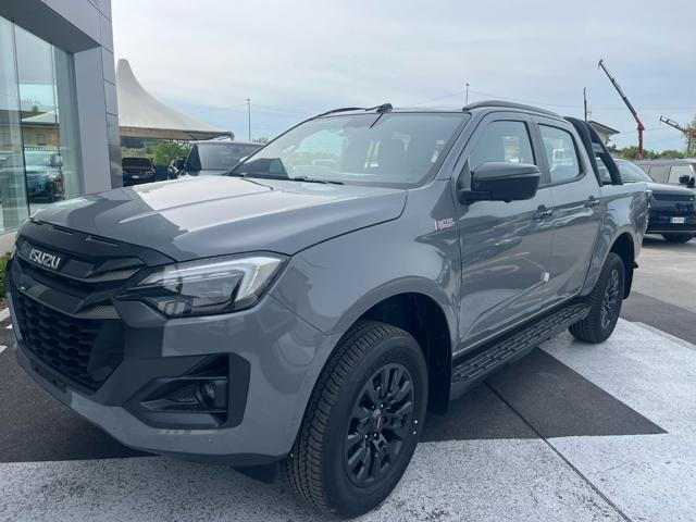 ISUZU D-Max N60 2,2 aut. Crew Nitro Sport Crew Cab