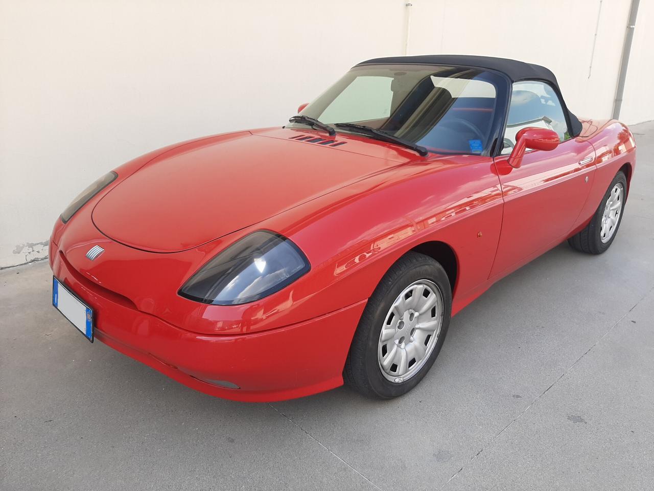 Fiat Barchetta 1.8 16V 131cv