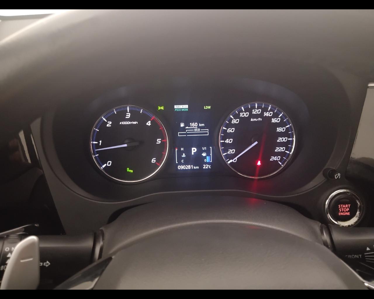 MITSUBISHI Outlander III 2016 - Outlander 2.2 Instyle Plus Sda Diam.Pac