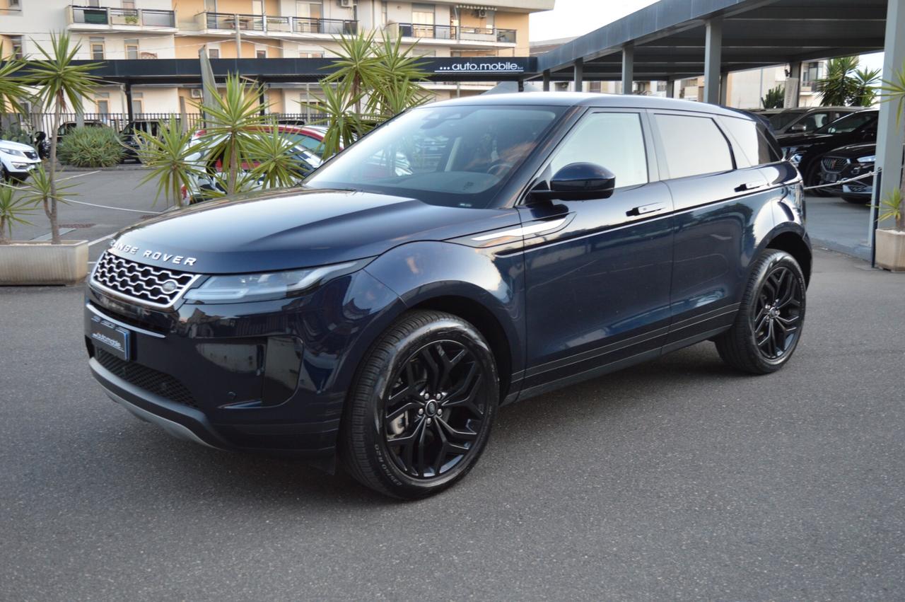 Land Rover Range Evoque 2.0D I4 163 CV AWD Auto SE